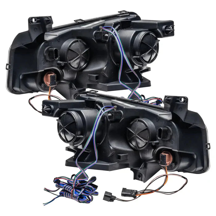 2008-2010 DODGE CHARGER SMD HL (HID