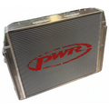Radiator Module 22 x 13 Scirocco w/20AN Open