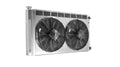 Radiator Module 22 x 13 Scirocco w/20AN Open