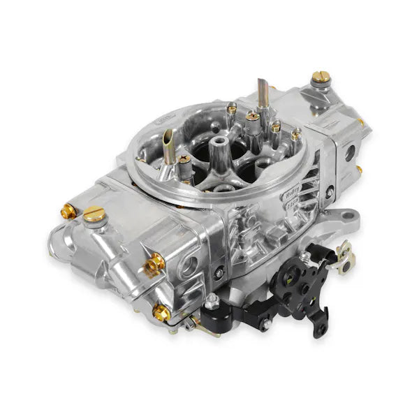 Holley 4150 HP 830CFM CLASSIC ALUMINUM POLISHED 0-80509-3