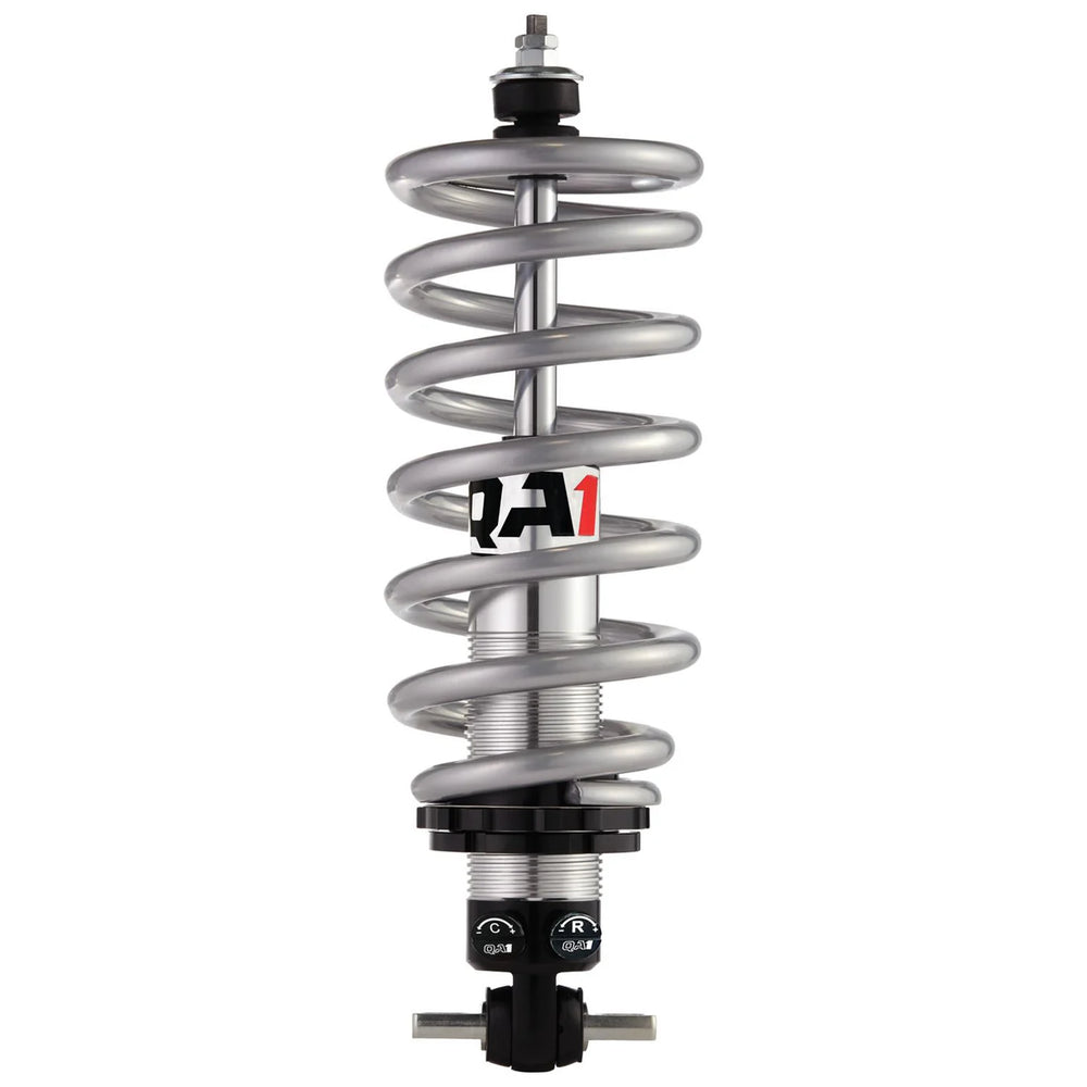 QA1 GM Pro Front Coil-Over System - Double Adj. - 8in x 600lbs/in - Flat Large - Aluminum