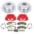 PowerStop silver auto part