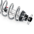 QA1 GM Pro Front Coil-Over System - Double Adj. - 10in x 450lbs/in - Flat Large - Aluminum