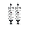 QA1 GM Pro Front Coil-Over System - Double Adj. - 10in x 450lbs/in - Flat Large - Aluminum