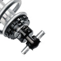 QA1 GM Pro Front Coil-Over System - Double Adj. - 10in x 450lbs/in - Flat Large - Aluminum