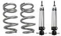 QA1 99-06 Chevrolet Silverado Pro Front Coil-Over System - Double Adj. - 10in x 650lbs/in - Aluminum