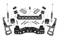 1x 23165 1x 555BOX3 1x 1558BOX1 1x 572BOX1 1x 1573BOX1 1x 1558BOX2 4 Inch Lift Kit Ford F-150 2WD (2011-2014)