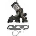 MANIFOLD CONVERTER