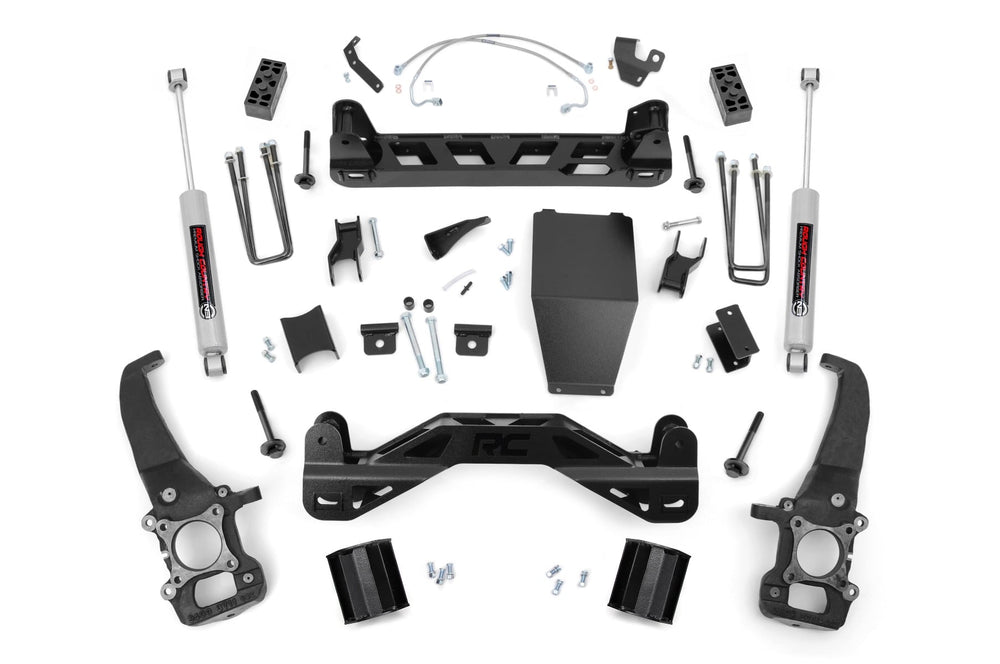 Rough Country lift kit