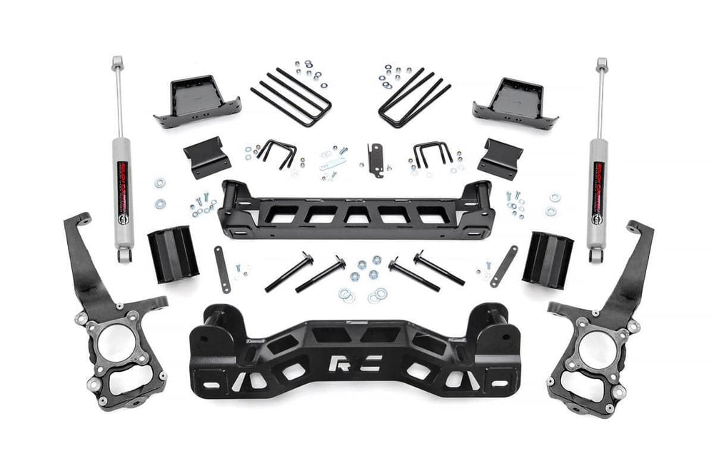 Rough Country lift kit