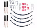 This 4 inch lift kit from Rugged Ridge fits 76-86 Jeep CJ5, CJ7, and CJ8.