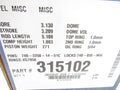 ATHENA OPEL Z16LER 79MM