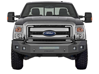 Steelcraft Automotive red auto part