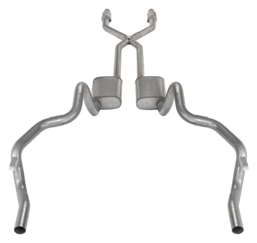 Pypes Performance Exhaust exhaust