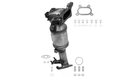 AP Exhaust Products auto part