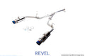 Revel cat-back exhaust