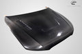 2013-2016 Audi A5 S5 B8 Carbon Creations DriTech Eros Version 1 Hood - 1 Piece