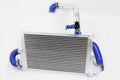 do88 02-09 SAAB 9-5 2.0T/2.3T/Aero (B205/B235) Automatic BigPack Intercooler Kit w/Black Hoses