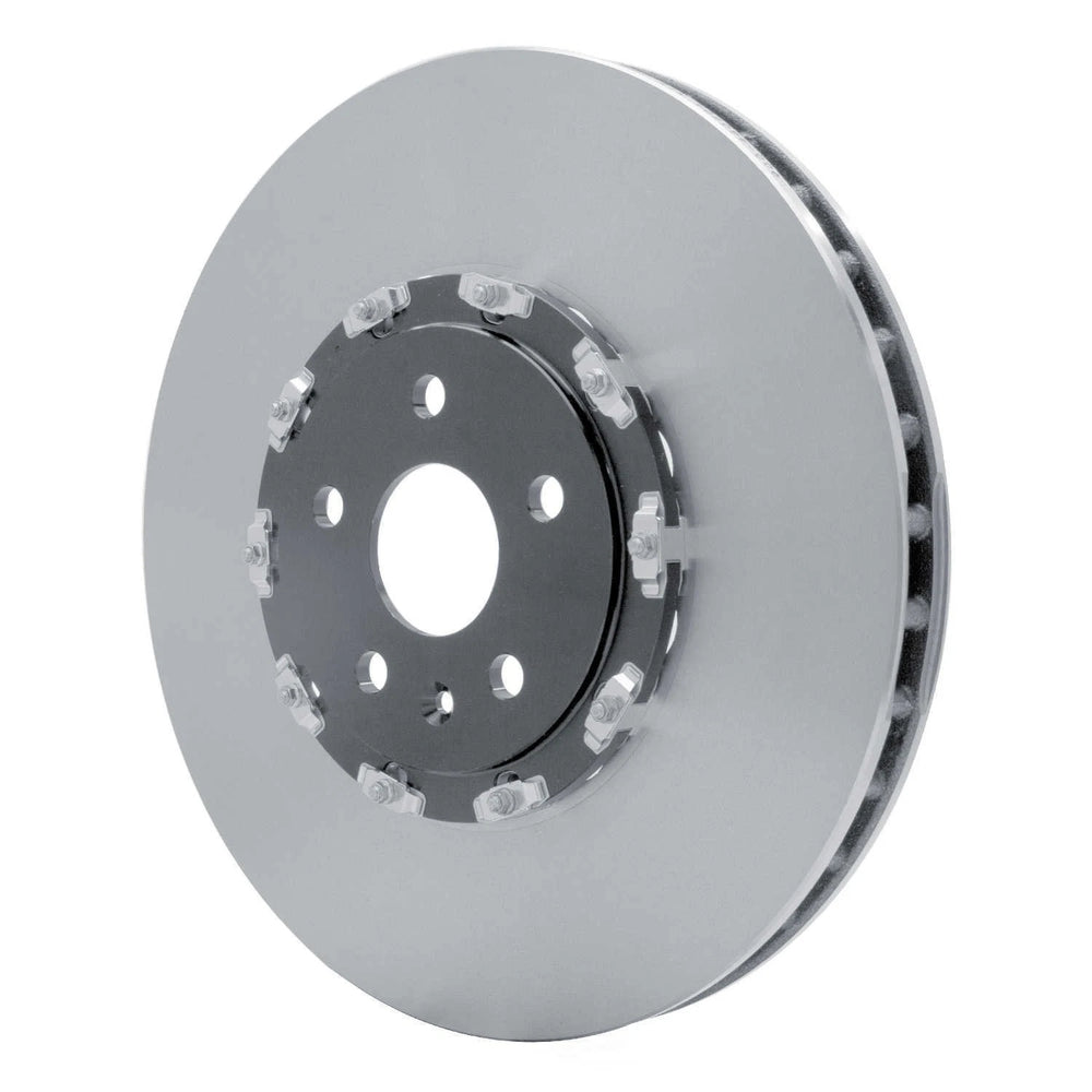 DFC 16-24 Cadillac CTS Front Hi-Carbon Alloy Geomet Coated Rotor