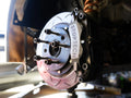 Stoptech auto part detail