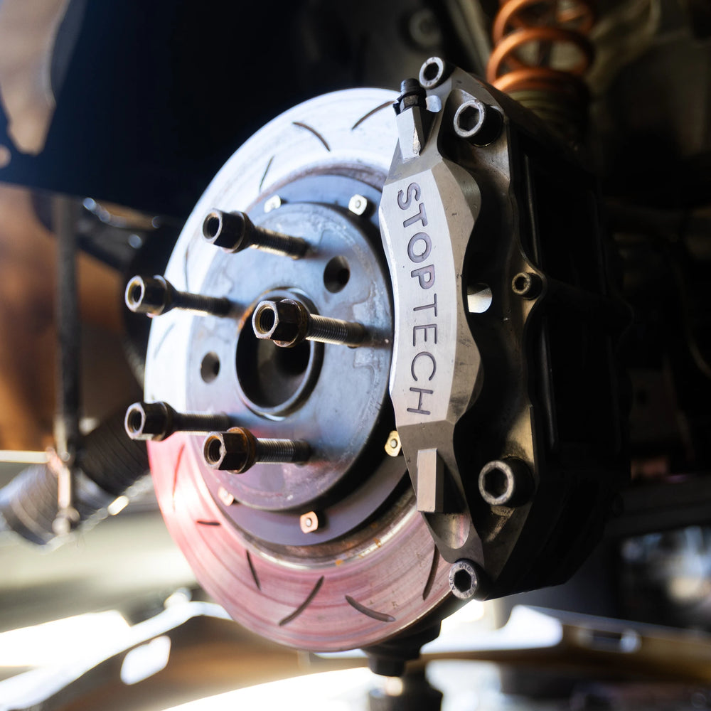 Stoptech auto part