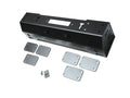 07C WRANGLER/20C GLADIATOR ALUMINUM 1/4 POUNDER FRONT BUMPER