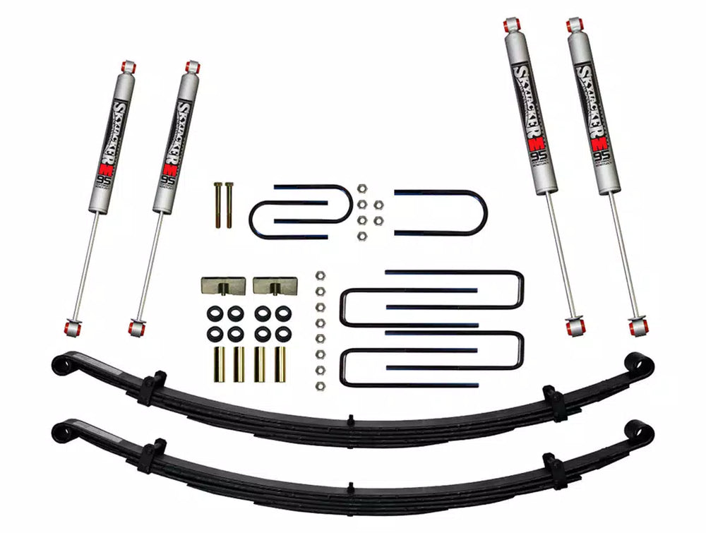 Skyjacker 4" SOFT 74.5-93 DGE FULL SZ