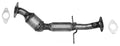 TRANSIT CONNECT OBDII CATALYTIC CONVERTER DIRECT FIT