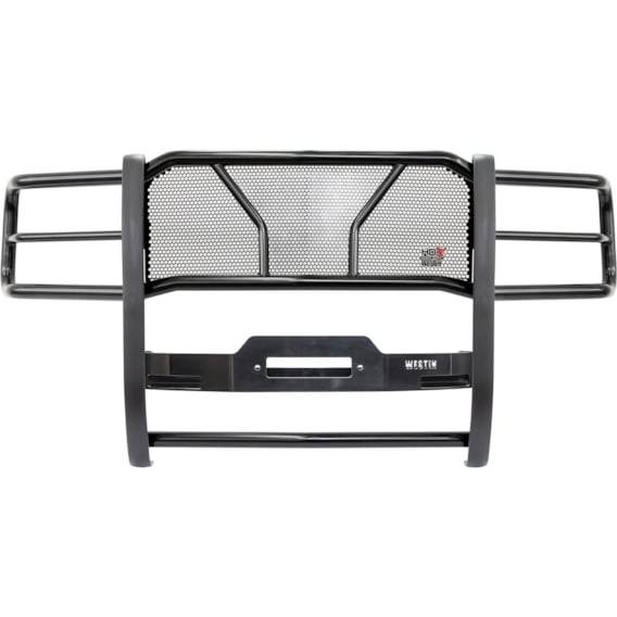 Westin 14-15 Chevy Silverado 1500 HDX Winch Mount Grille Guard