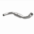 Magnaflow auto part installed view