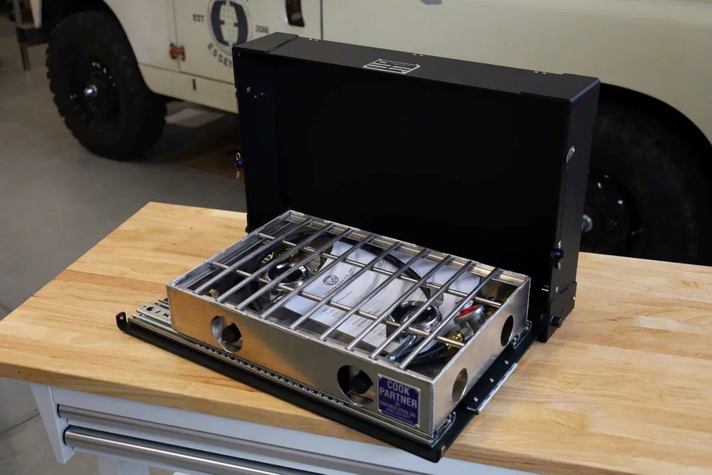EXO Table WO Stove