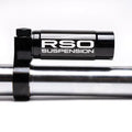 18C JEEP WRANGLER JL/JLU POWDER COATED REAR ADJUSTABLE RESERVOIR SHOCKS