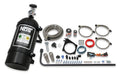 Plate Wet Nitrous System GM 1997-2012 GM LS 102MM Or 105MM 4-Bolt Cable Throttle Body. Black System Is Adjustable Up To 250 Hp. Includes 10Lb Bottle 92MM Plate And All Installation Items NOS