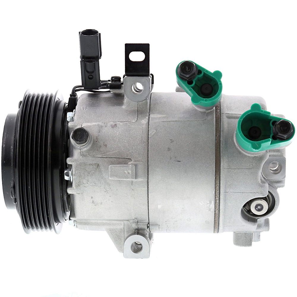 NEW COMPRESSOR WITH CLUTCH