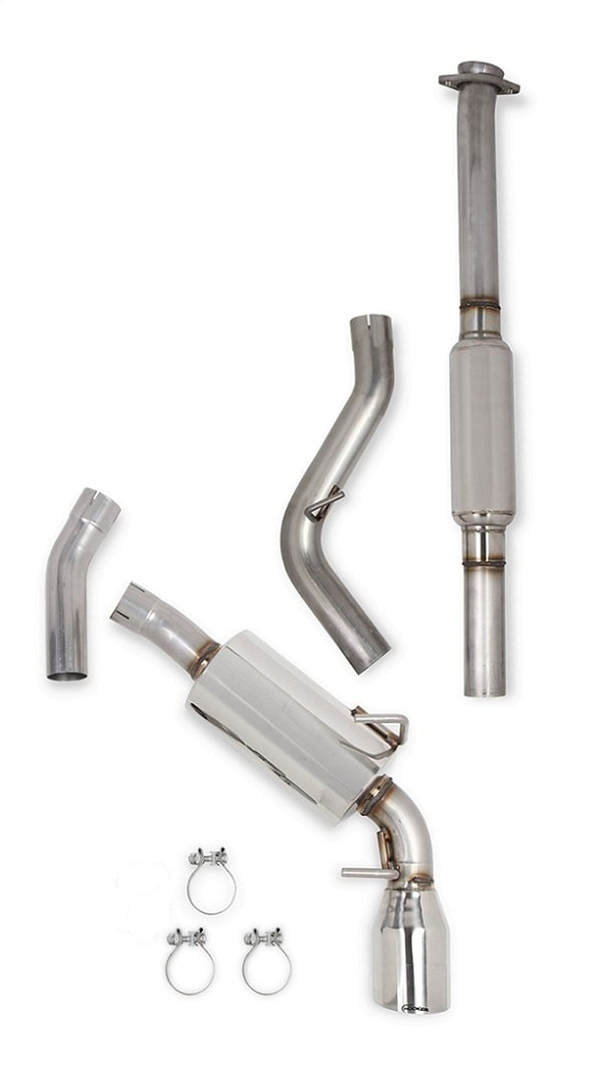 LTS 13-20 SCION FR-S 304SS CAT BACK SING