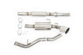LTS 13-20 SCION FR-S 304SS CAT BACK SING
