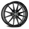 Vossen HFX-2 24x10 - 6x135 - ET35 - Deep - 87.1 - Gloss Black Wheel