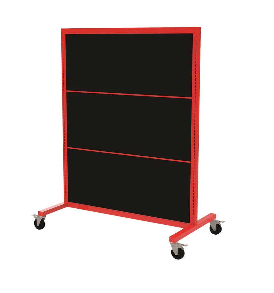 ROLLER DISPLAY RACK 4FT