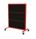 ROLLER DISPLAY RACK 4FT