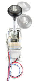 ES SHIFTER GM 6L90 CHROME 8' SINGLE