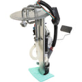 FUEL PUMP HANGER ASSEMBLY