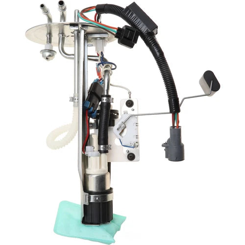 FUEL PUMP HANGER ASSEMBLY