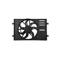 FAN ENGINE COOLING