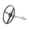 STEERING COLUMN: TILT COLUMN FOR F1