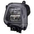 TYC headlights