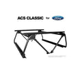 ~(74 lbs. 61X57X9)~ Vortex 2500 Black 2 Bar Roof Rack Subaru Impreza (inc. WRX) PRICING ONLY- USE COMPONENTS