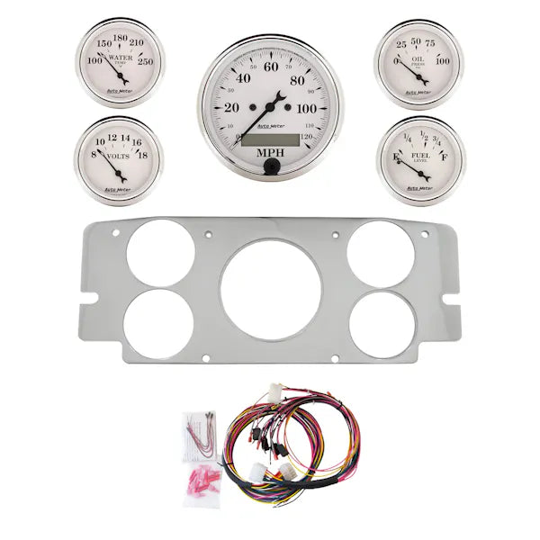 AutoMeter gauge