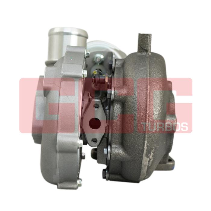 TURBOCHARGER