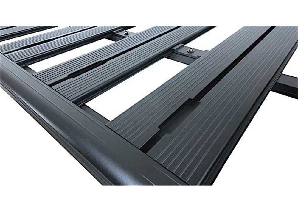 Rhino-Rack USA black roof rack