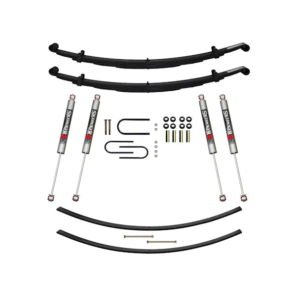 Skyjacker 2.5" 74.5-93 DODGE W/REAR A